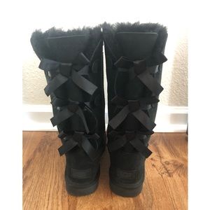 BAILEY BOW TALL II BOOT